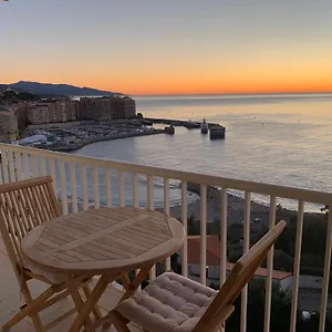 Wonderfull View Cap D Ail Monaco Apartamento